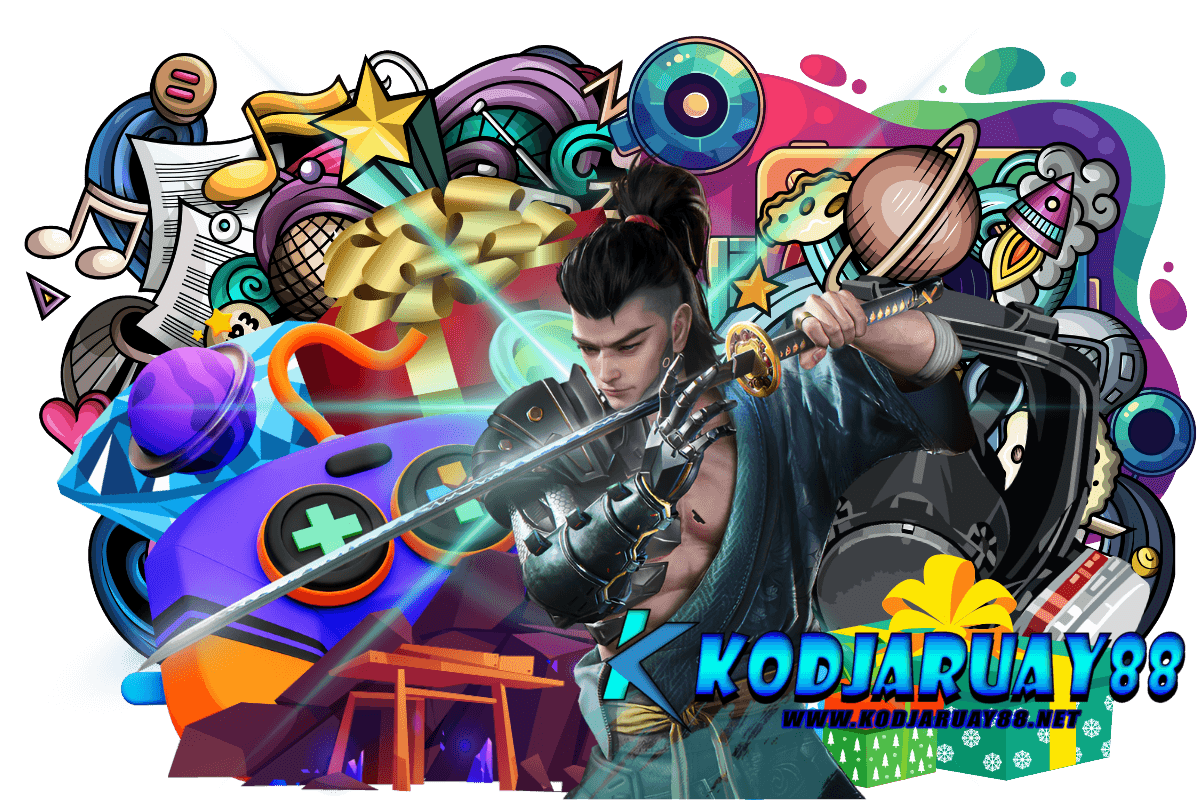kodjaruay88 เกมมือถือ