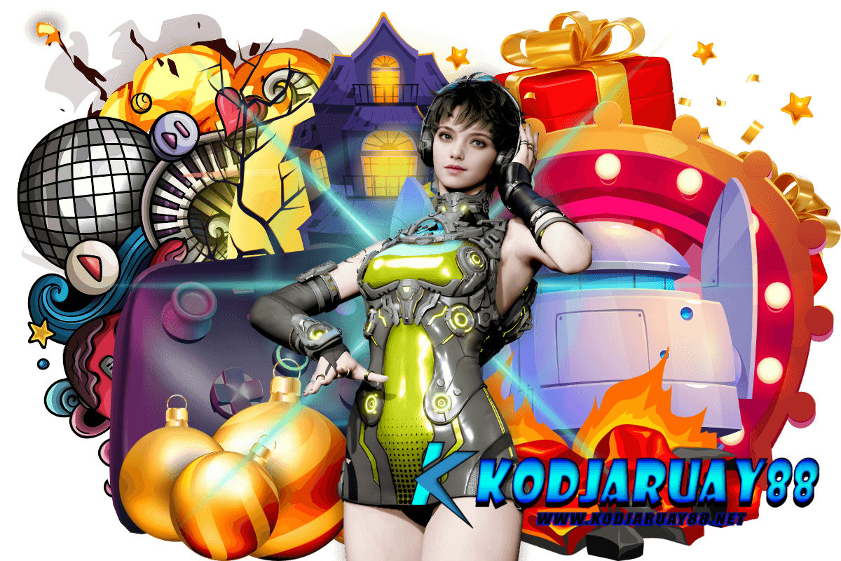 kodjaruay88 เกมออนไลน์