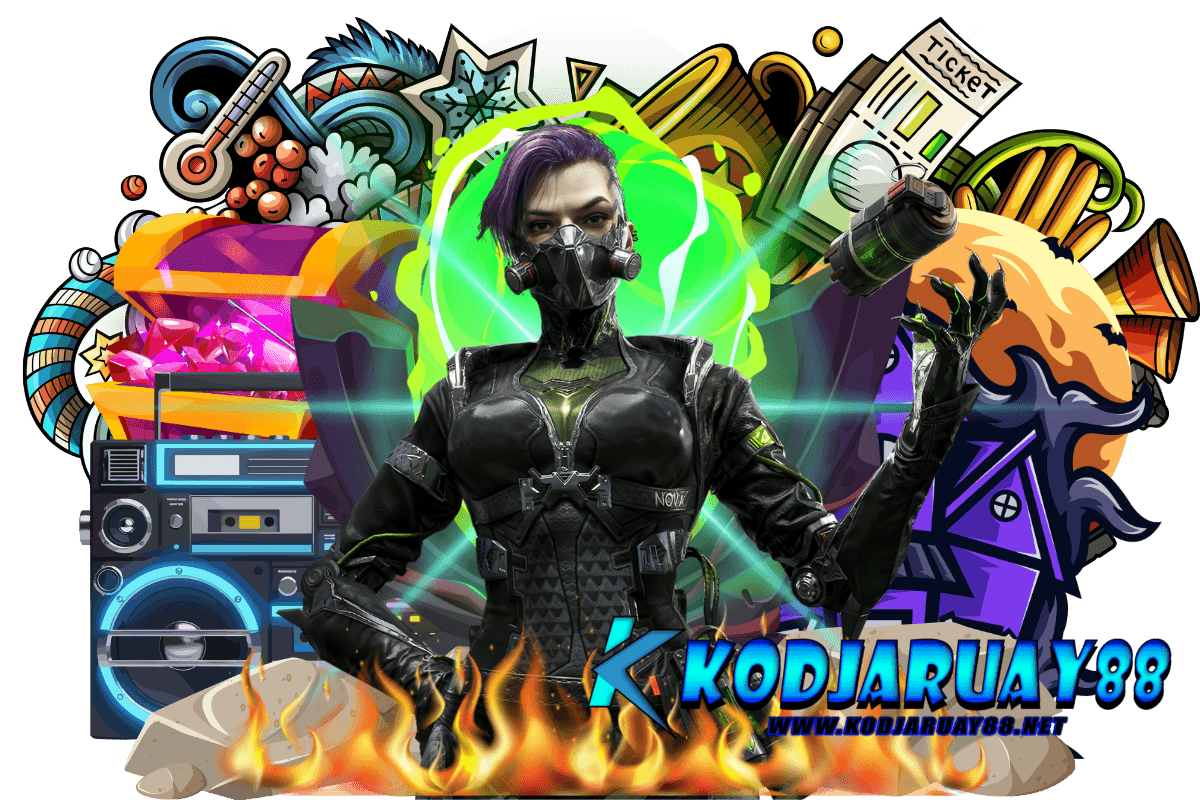 kodjaruay88 เกมเล่นฟรี